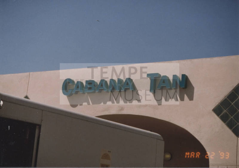 Cabana Tan - 9020 South McClintock Drive, Tempe, Arizona