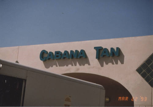 Cabana Tan - 9020 South McClintock Drive, Tempe, Arizona