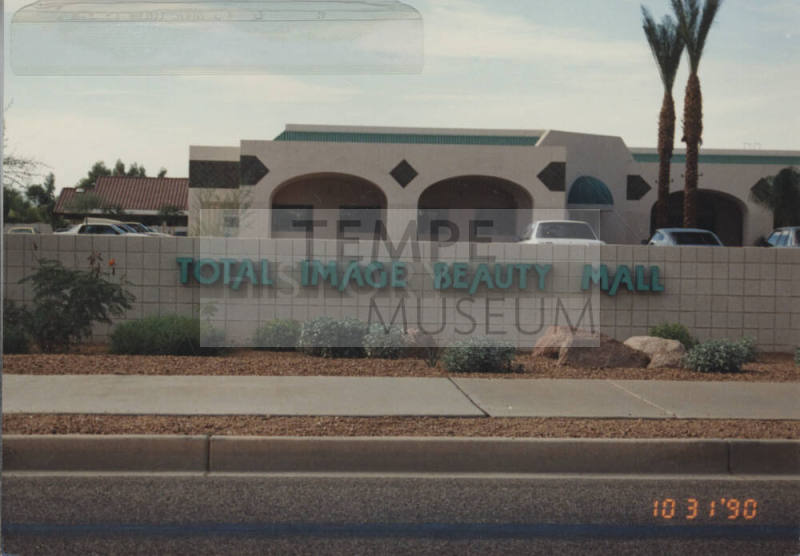 Total Image Beauty Mall - 9020 South McClintock Drive, Tempe, Arizona