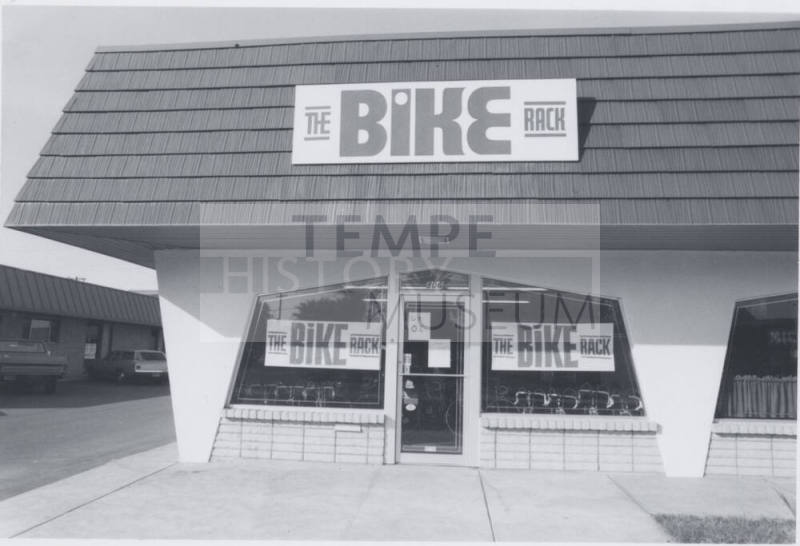 The Bike Rack - 806 South Ash Avenue, Tempe, Arizona