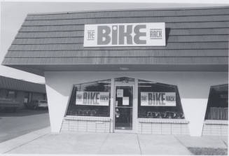 The Bike Rack - 806 South Ash Avenue, Tempe, Arizona