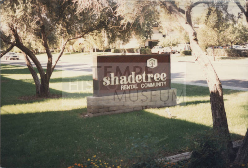 Shadetree Rental Community - 801 East McKellips Road - Tempe, Arizona