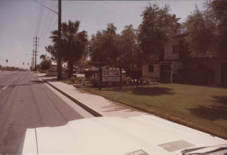 Forest Park Apartments - 801 East McKellips Road - Tempe, Arizona