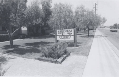 Forest Park Apartments - 801 East McKellips Road - Tempe, Arizona