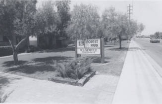 Forest Park Apartments - 801 East McKellips Road - Tempe, Arizona