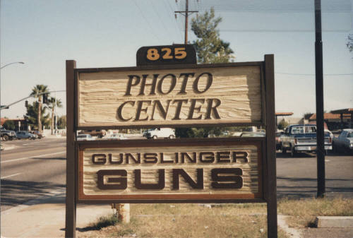 Photo Center - 825 East McKellips Road - Tempe, Arizona