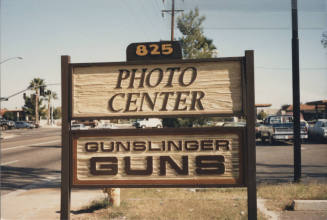 Photo Center - 825 East McKellips Road - Tempe, Arizona