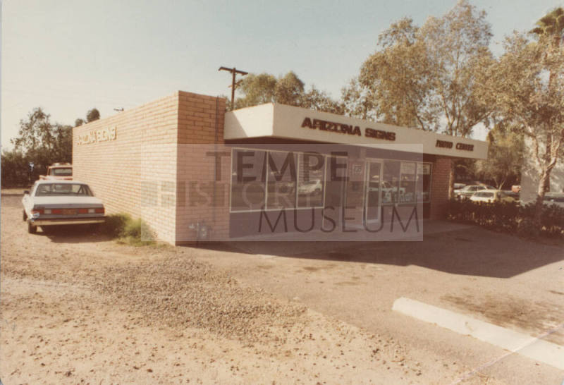 Arizona Signs - 825 East McKellips Road - Tempe, Arizona