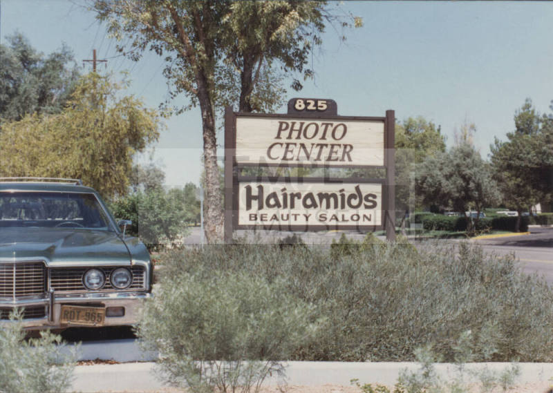 Hairamids Beauty Salon - 825 East McKellips Road - Tempe, Arizona