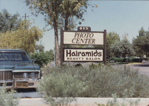 Hairamids Beauty Salon - 825 East McKellips Road - Tempe, Arizona