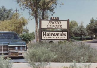 Hairamids Beauty Salon - 825 East McKellips Road - Tempe, Arizona