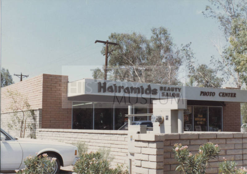 Hairamids Beauty Salon - 825 East McKellips Road - Tempe, Arizona