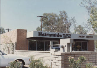 Hairamids Beauty Salon - 825 East McKellips Road - Tempe, Arizona