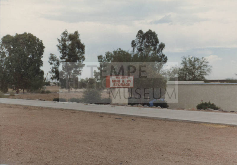 Tri-City Mini and RV Storage - 1445 East McKellips Road - Tempe, Arizona