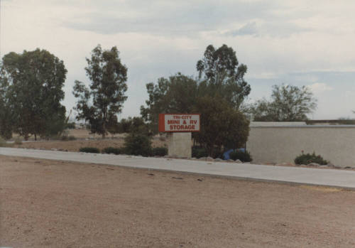Tri-City Mini and RV Storage - 1445 East McKellips Road - Tempe, Arizona