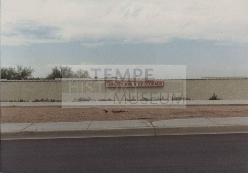 Tri-City Mini and RV Storage - 1445 East McKellips Road - Tempe, Arizona