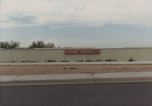 Tri-City Mini and RV Storage - 1445 East McKellips Road - Tempe, Arizona