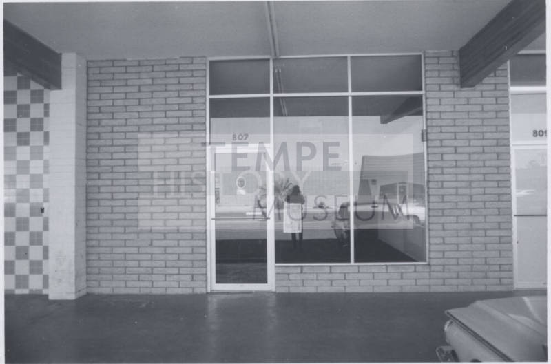 Poock's Tv and Radio Repair Service - 807 South Ash Avenue, Tempe, Arizona