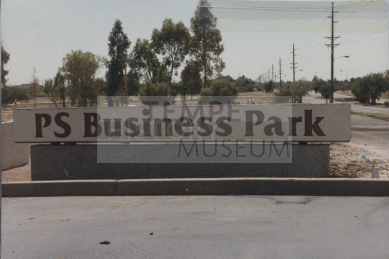 PS Busines Park - 1733 East McKellips Road - Tempe, Arizona
