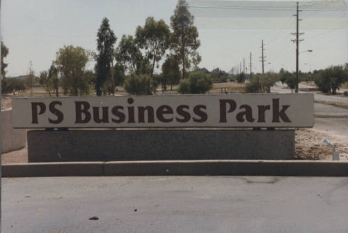 PS Busines Park - 1733 East McKellips Road - Tempe, Arizona