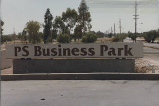PS Busines Park - 1733 East McKellips Road - Tempe, Arizona