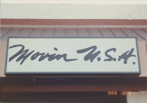 Movin U.S.A. - 1733 East McKellips Road - Tempe, Arizona