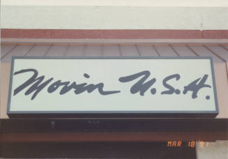 Movin U.S.A. - 1733 East McKellips Road - Tempe, Arizona