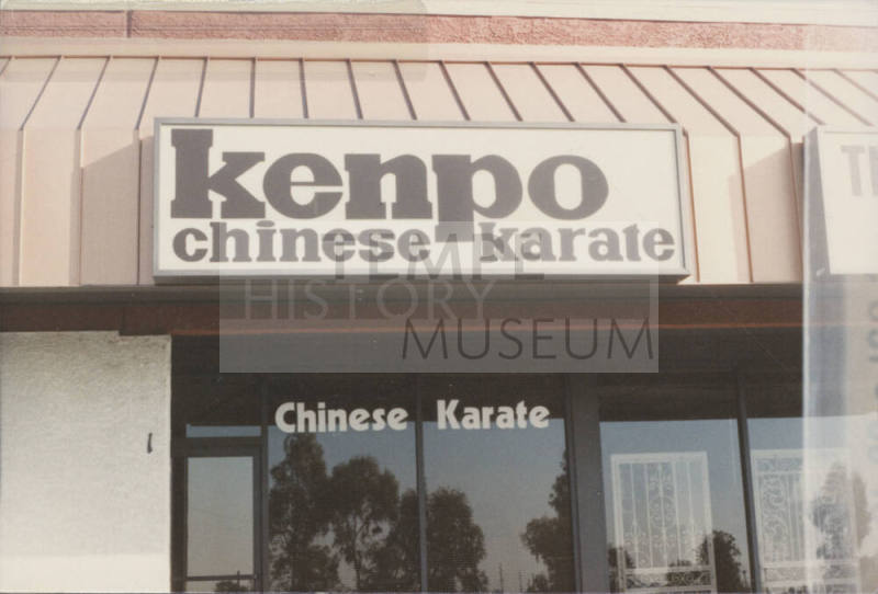 Kenpo Chinese Karate - 1733 East McKellips Road - Tempe, Arizona