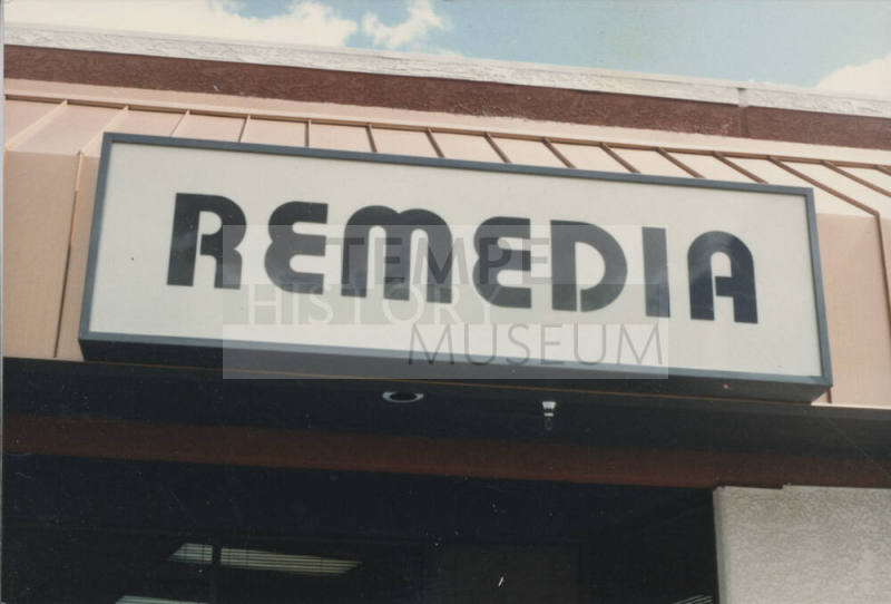 Remedia - 1733 East McKellips Road - Tempe, Arizona