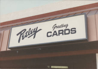 Petley Greeting Cards - 1733 East McKellips Road - Tempe, Arizona