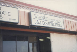 J & J Distributing - 1733 East McKellips Road - Tempe, Arizona