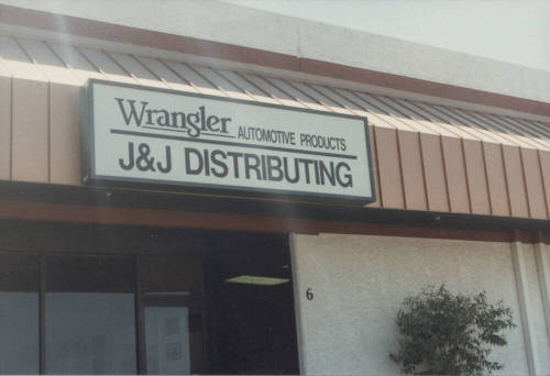J & J Distributing - 1733 East McKellips Road - Tempe, Arizona