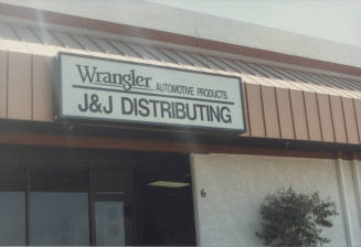 J & J Distributing - 1733 East McKellips Road - Tempe, Arizona