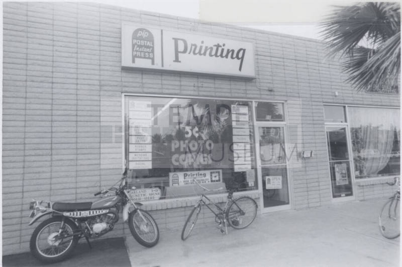 Pip Printing - 810 South Ash Avenue, Tempe, Arizona
