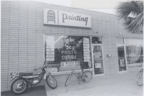 Pip Printing - 810 South Ash Avenue, Tempe, Arizona