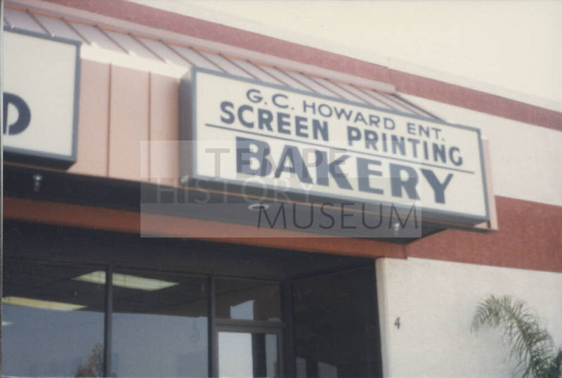 G. C. Howard Enterprises - 1733 East McKellips Road - Tempe, Arizona