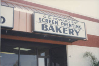 G. C. Howard Enterprises - 1733 East McKellips Road - Tempe, Arizona