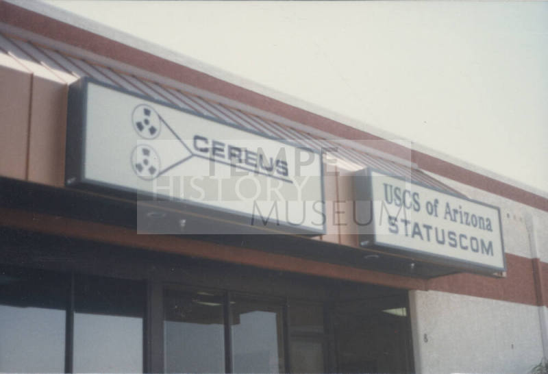 USCS of Arizona/Statuscom - 1733 East McKellips Road - Tempe, Arizona
