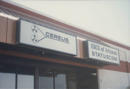 USCS of Arizona/Statuscom - 1733 East McKellips Road - Tempe, Arizona