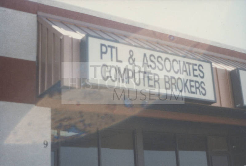 PTL and Associates - 1733 East McKellips Road - Tempe, Arizona