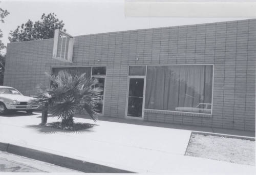 Vacant Building - 808 South Ash Avenue, Tempe, Arizona