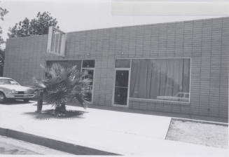 Vacant Building - 808 South Ash Avenue, Tempe, Arizona