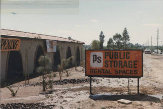 Public Storage - 1737 East McKellips Road - Tempe, Arizona