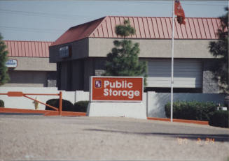 Public Storage - 1737 East McKellips Road - Tempe, Arizona