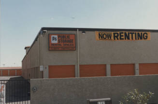 Public Storage - 1737 East McKellips Road - Tempe, Arizona