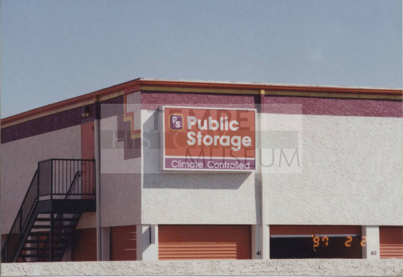 Public Storage - 1737 East McKellips Road - Tempe, Arizona