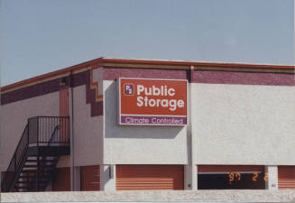 Public Storage - 1737 East McKellips Road - Tempe, Arizona