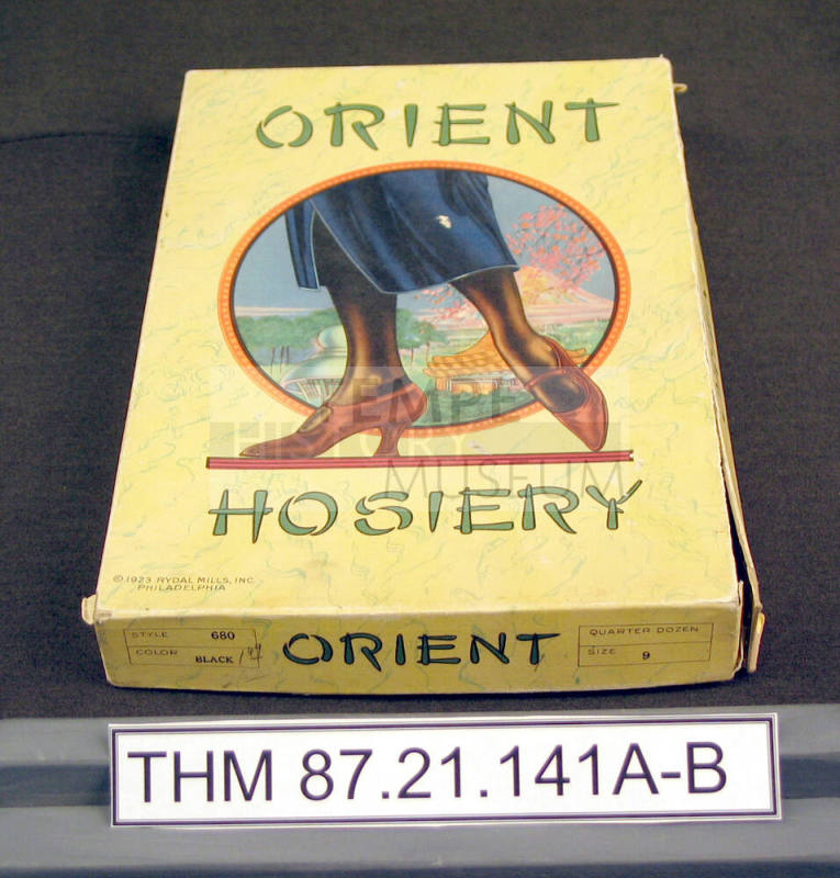 Hosiery Box