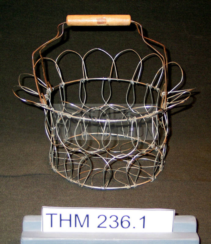 Basket, Egg