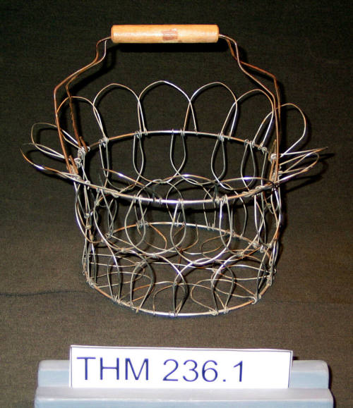 Basket, Egg